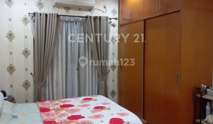 RUMAH SEMIFURNISHED JUAL DIBAWAH HARGA PASARAN DI LENTENG AGUNG 2