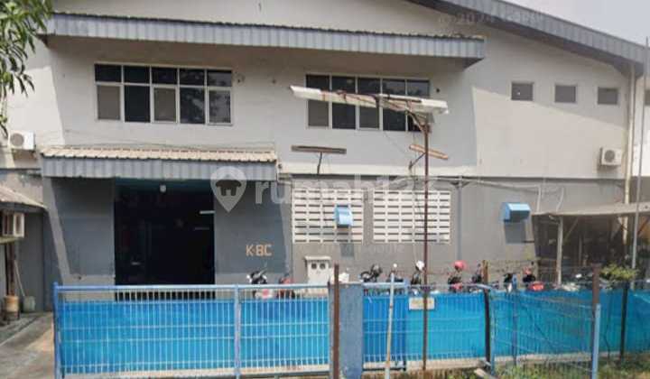 For Sale Warehouse Jababeka Industrial Park Cikarang