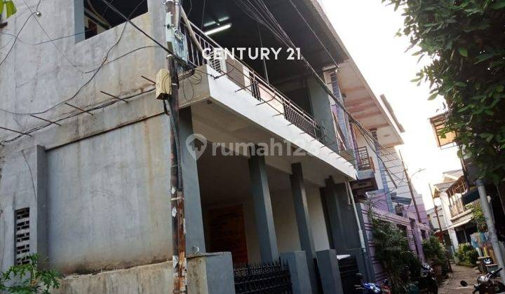 Rumah Kos Full Furnish Utan Kayu Jakarta Timur 2