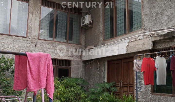 Dijual Rumah Harga Dibawah NJOP Lokasi Belakang Kokas Jaksel 2