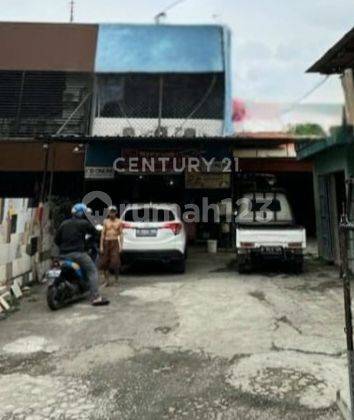 RUKO STRATEGIS PINGGIR JALAN RAYA  DI PONDOK PINANG 2