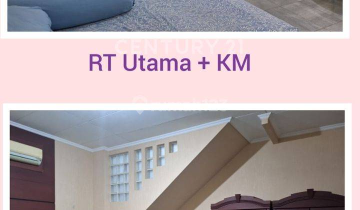 Rumah 2 Lantai Kamar Tidur 8 Di Taman Sari, Jakarta Barat 2