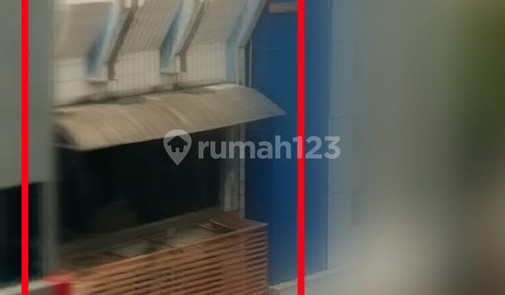 Ruko 3,5 Lantai Dijual Cepat, Jl. Letjen Suprapto, Jakpus