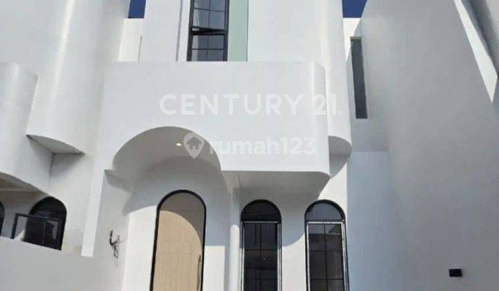 RUMAH SANTORINI READY STOK BRAND NEW SIAP HUNI DI CITRA GARDEN 2 2