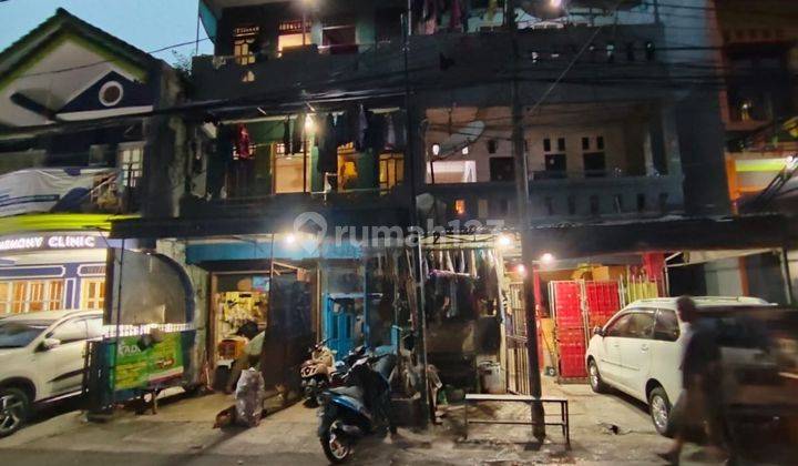 Rumah Kost Di Percetakan Negara Jakarta Pusat 1