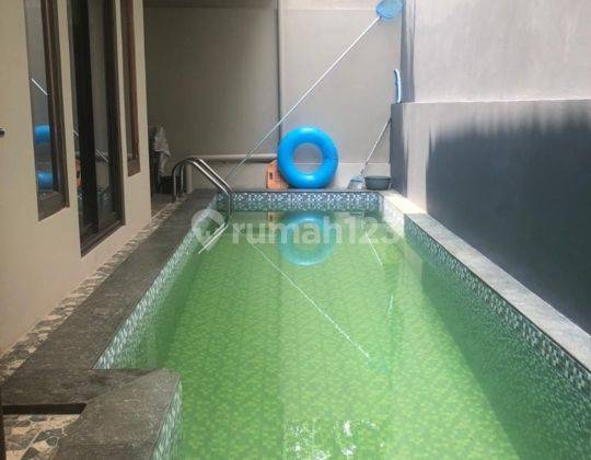 Rumah Cantik Di Lingkungan Elite Di TB Simatupang Jakarta Selatan 2