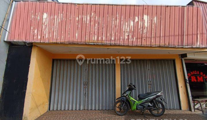 RUko 2 Lantai Di Pondok Bambu Jakarta TImur 1