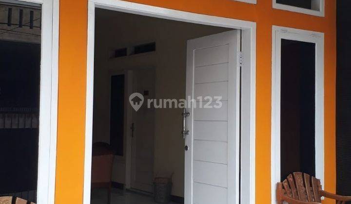 Rumah Daerah Cempaka Baru Jakarta Pusat 2