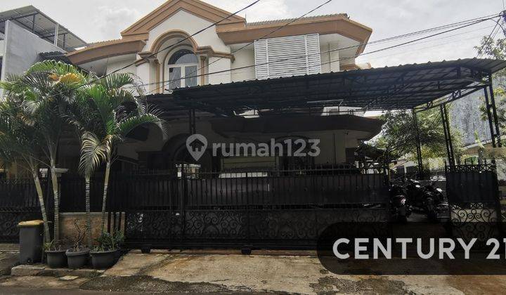 Rumah 2 Lantai Di Cipinang Jakarta Timur 1