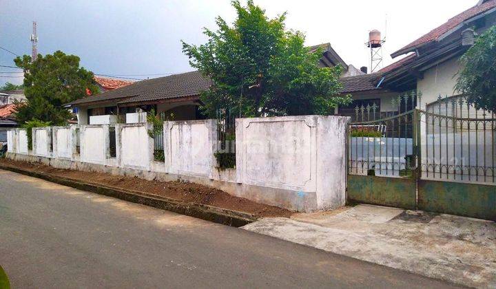 Rumah Hitung Tanah Di Pondok Pinang, Jakarta Selatan 1