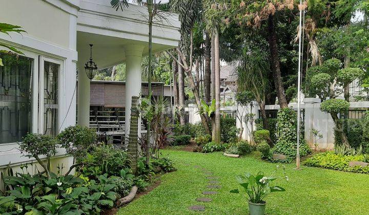 Rumah Mewah Siap Huni Di Kebayoran Baru, Jakarta Selatan  1