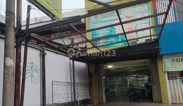 Dijual Ruko Strategis Dipinggir Jln Raya Kalimalang Jakarta Timur 1