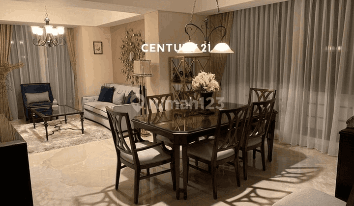 Apartemen Mewah Casa Grande Privat Lift Jakarta Selatan 2