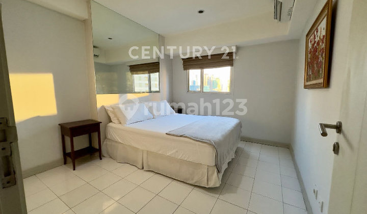 Apartemen The Wave Epicentrum Kuningan Tower Sand LT 11 Luas 40M2 2