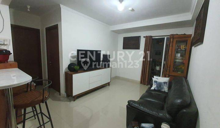 APARTEMEN SIGNATURE PARK GRANDE MT HARYONO FURNISHED 2BR 2