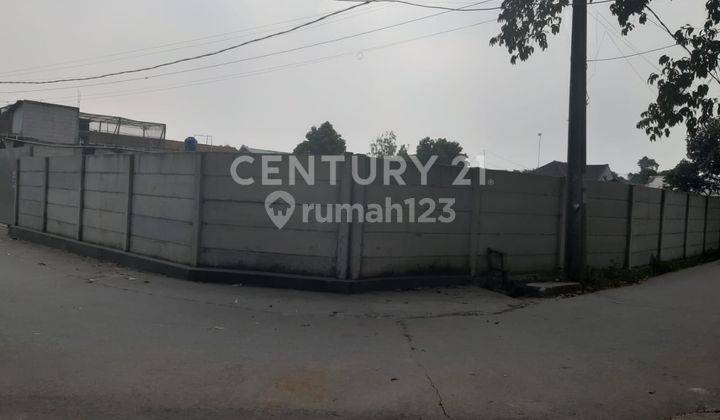 TANAH ZONA INDUSTRI LOKASI STRATEGIS DI CURUG TANGERANG
 2