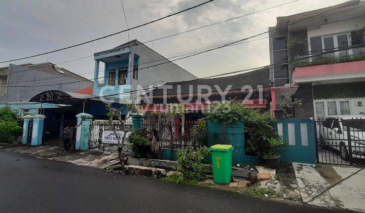 Rumah Proses Renovasi Blm Selesai Komplek Waringin AU Dibawah 5 M 1