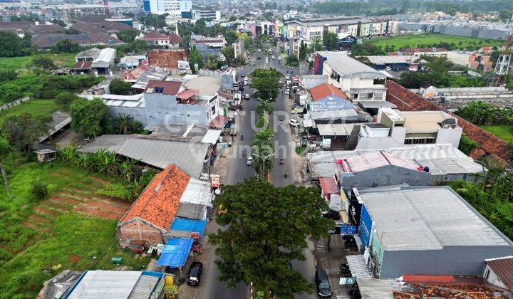 TANAH KOMERSIL 1 HEKTAR DI TENGAH KOTA DEKAT RSUD KARAWANG 2