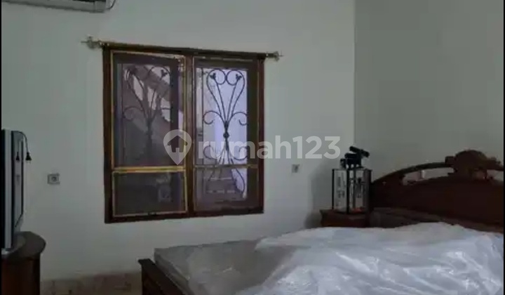 RAWAMANGUN - RUMAH MEWAH FURNISHED 2,5 LANTAI LOKASI PREMIUM 2