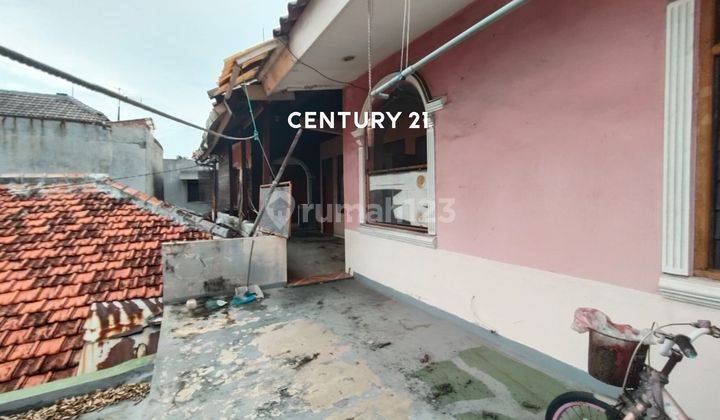 Rumah Hitung Tanah Di Cempaka Putih Jakarta Pusat 2