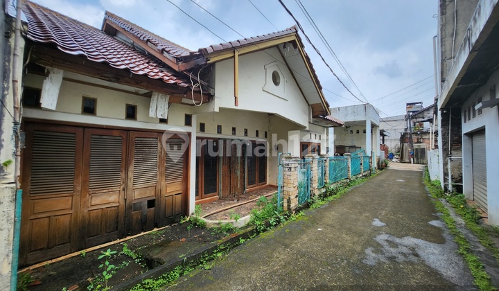 For Sale Land Calculation House In Jakasampurna West Bekasi 2