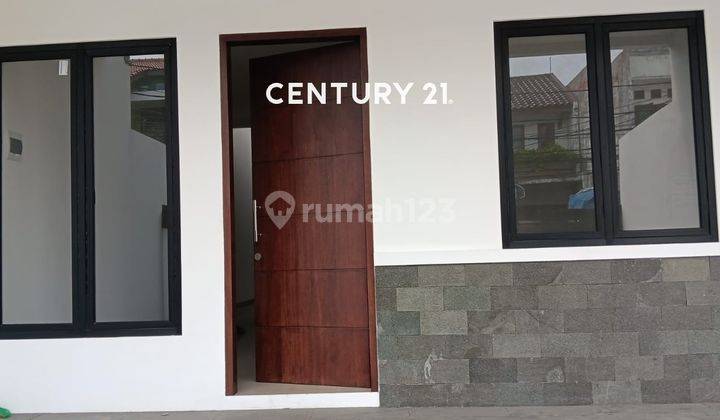 Dijual Rumah Baru Kalibata Jakarta Selatan 1