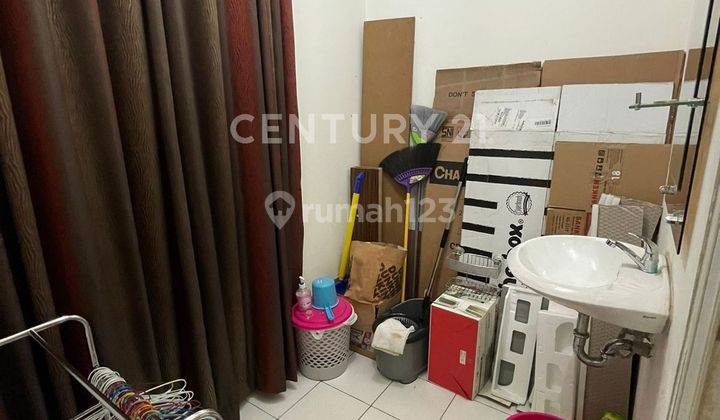 APARTEMEN MENTENG SQUARE UNIT GANDENG JARANG ADA FULL FURNISHED  2