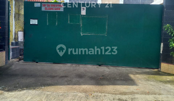 Gudang Ada Space Kantor di Mustika Jaya Bekasi