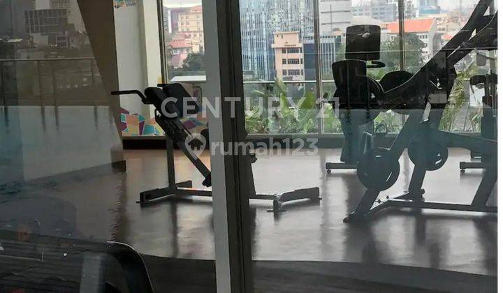 APARTEMEN STUDIO MEWAH STRATEGIS DAERAH LEGENDARIS MENTENG 2