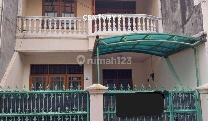 Dijual Rumah Layak Huni 2 Lantai Di Rawamangun Jakarta Timur 1