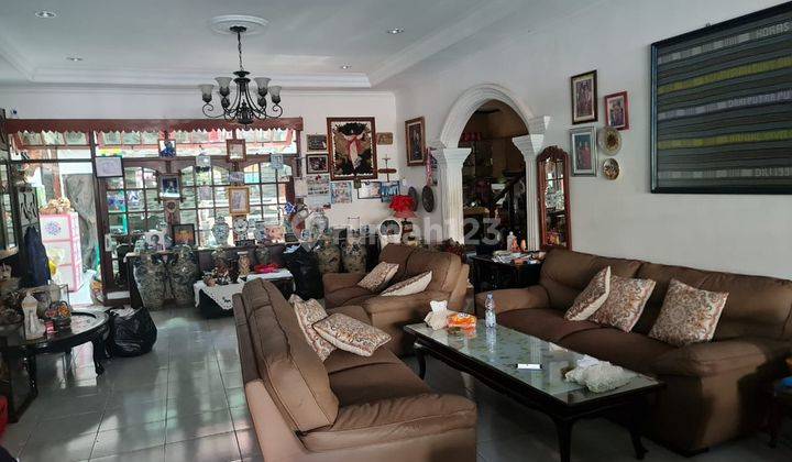 Rumah Cempaka Putih Hitung Tanah 12 Juta Per Meter Murah Sangat 2