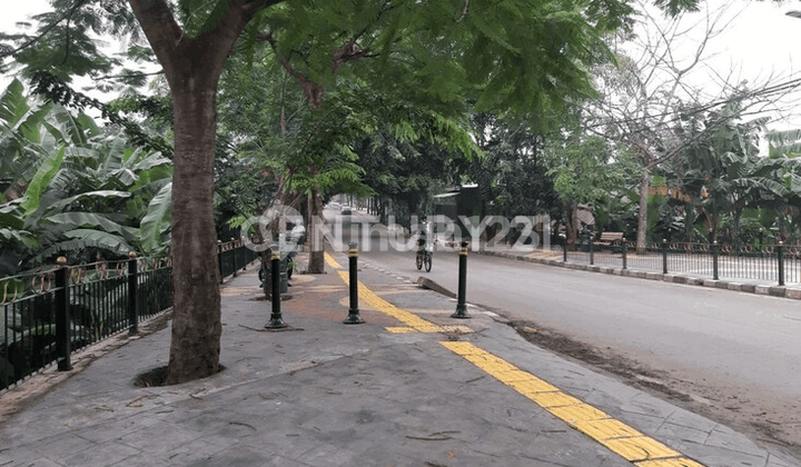 Dijual Tanah Strategis di Daerah Setu Tangerang Selatan