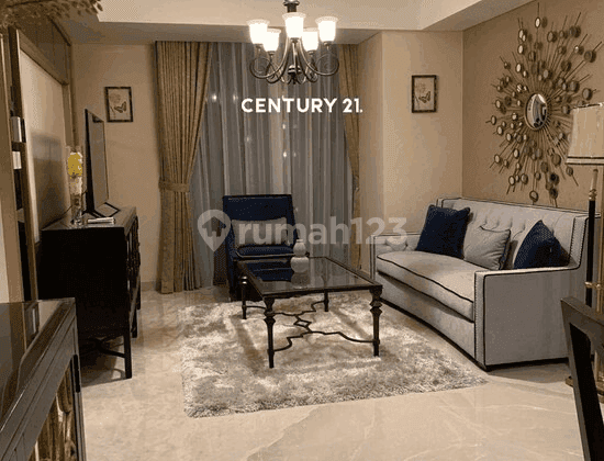 Apartemen Mewah Casa Grande Privat Lift Jakarta Selatan 1