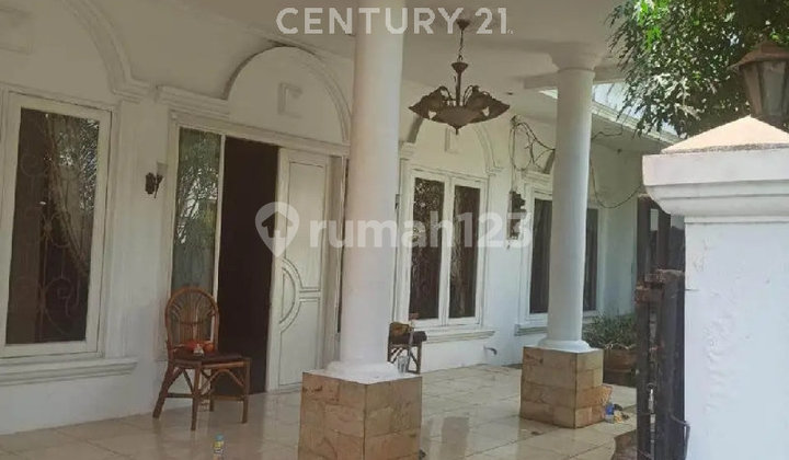 Rumah Bagus Berlokasi di Cipinang Cempedak Jakarta Timur