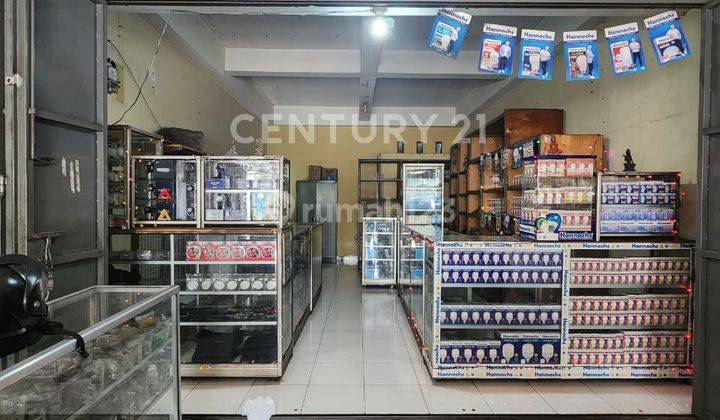 Ruko 180 M2 Di Pinggir Jalan Raya Cempaka Putih, Jaktim 2