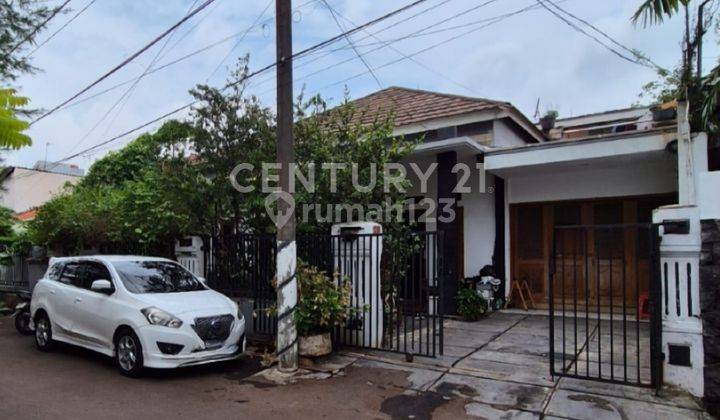 Rumah Bagus Siap Huni Di Cempaka Putih Jakarta Pusat 1