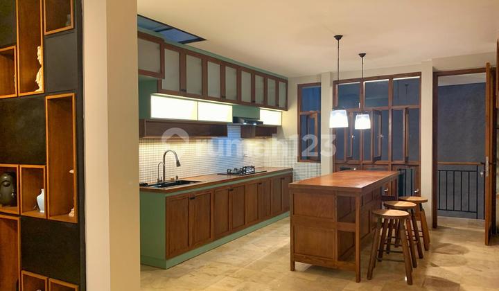 Rumah  Brand New Modern Natural Tropis Di Cipinang Rawamangun 2