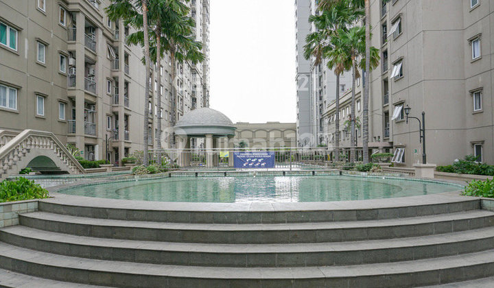 Dibawah NJOP Apartemen Grand Palace Kemayoran 2Br 1