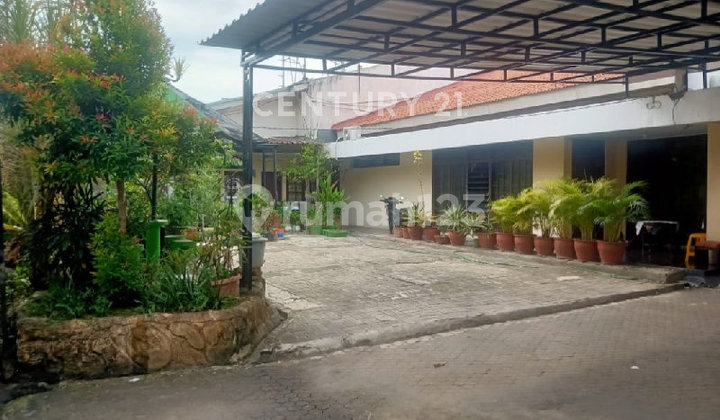 Rumah Tinggal Dan Kost 19 Kamar Di Percetakan Negara