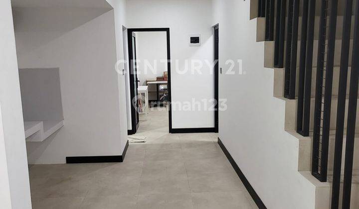 Rumah Modern Siap Huni Di Pondok Indah Jakarta Selatan 2