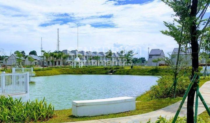 RUMAH BRAND NEW SIAP HUNI DI CITRALAND CIBUBUR 1