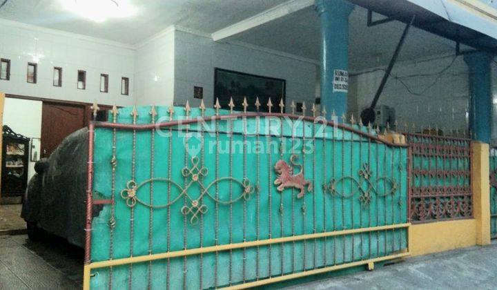 RUMAH SIAP HUNI JUAL CEPAT DI SEMPER BARAT 1