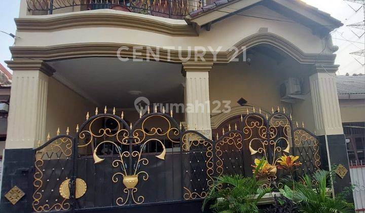 RUMAH ASRI 2LT SIAP HUNI 3KT DI PONDOK BAMBU DUREN SAWIT 1