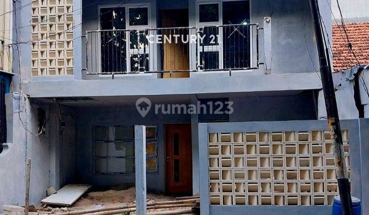 Rumah Untuk Kostan Bendungan Hilir Jakarta Pusat 1