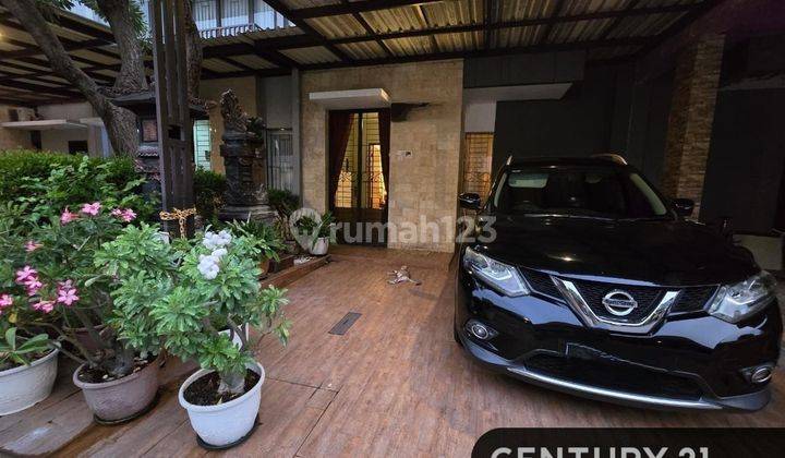 Dijual Rumah Premier Riviera Di Rawamangun Pulogadung 1