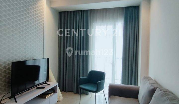 Apartemen Signature Park Grande MT Haryono Strategis Nyaman  2