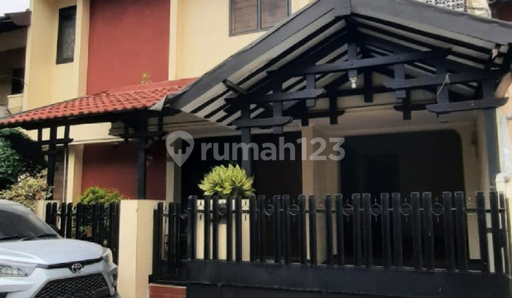 Rumah Siap Huni Dalam Komplek Rawamangun Rumah Siap Huni Dalam Komplek Rawamangun