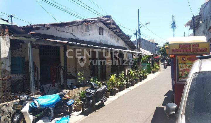 Rumah Lokasi Di Kramat Kwitang Jakarta Pusat 1