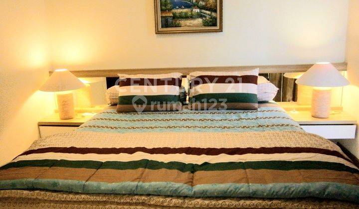 APARTEMEN PURI CASABLANCA 1BR FURNISHED JUAL DAN SEWA 1