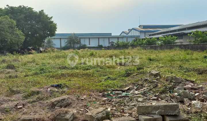 For Sale Industrial Area Land Jababeka